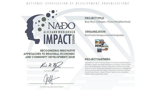 PN NADO Impact Grant